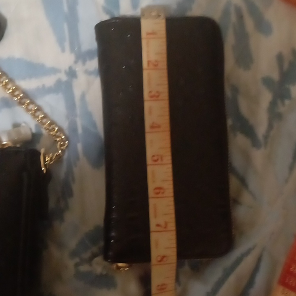 NWT Le Miel 3 in 1 large tote, cross body, and wallet - Picture 15 of 15